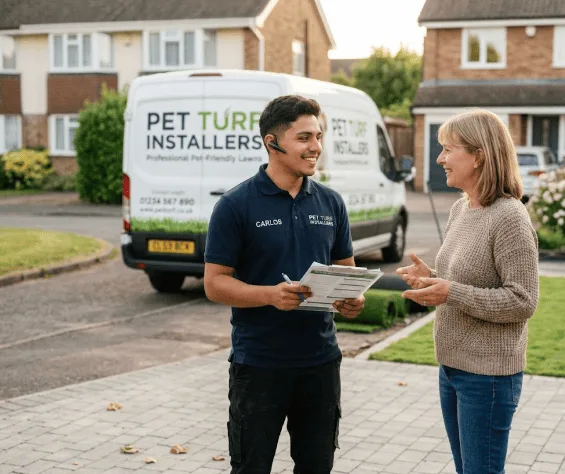 Pet Turf Installation Peggy, TX FAQs